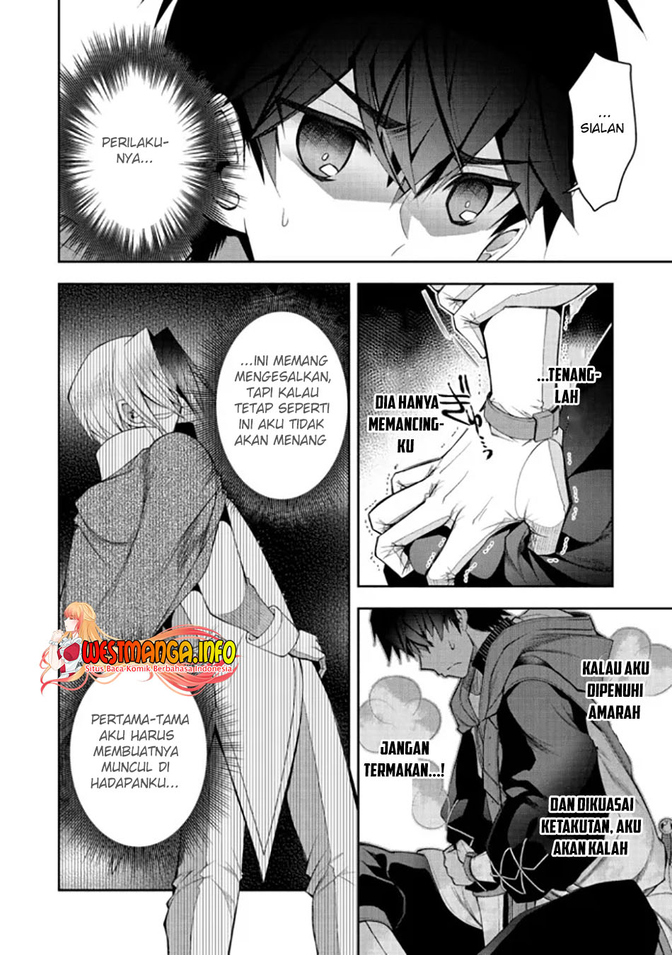 Retire Shita Ningyoushi No MMO Kikou Jojishi Chapter 14 - halaman 11