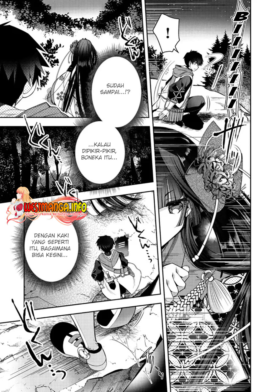 Retire Shita Ningyoushi No MMO Kikou Jojishi Chapter 14 - halaman 12