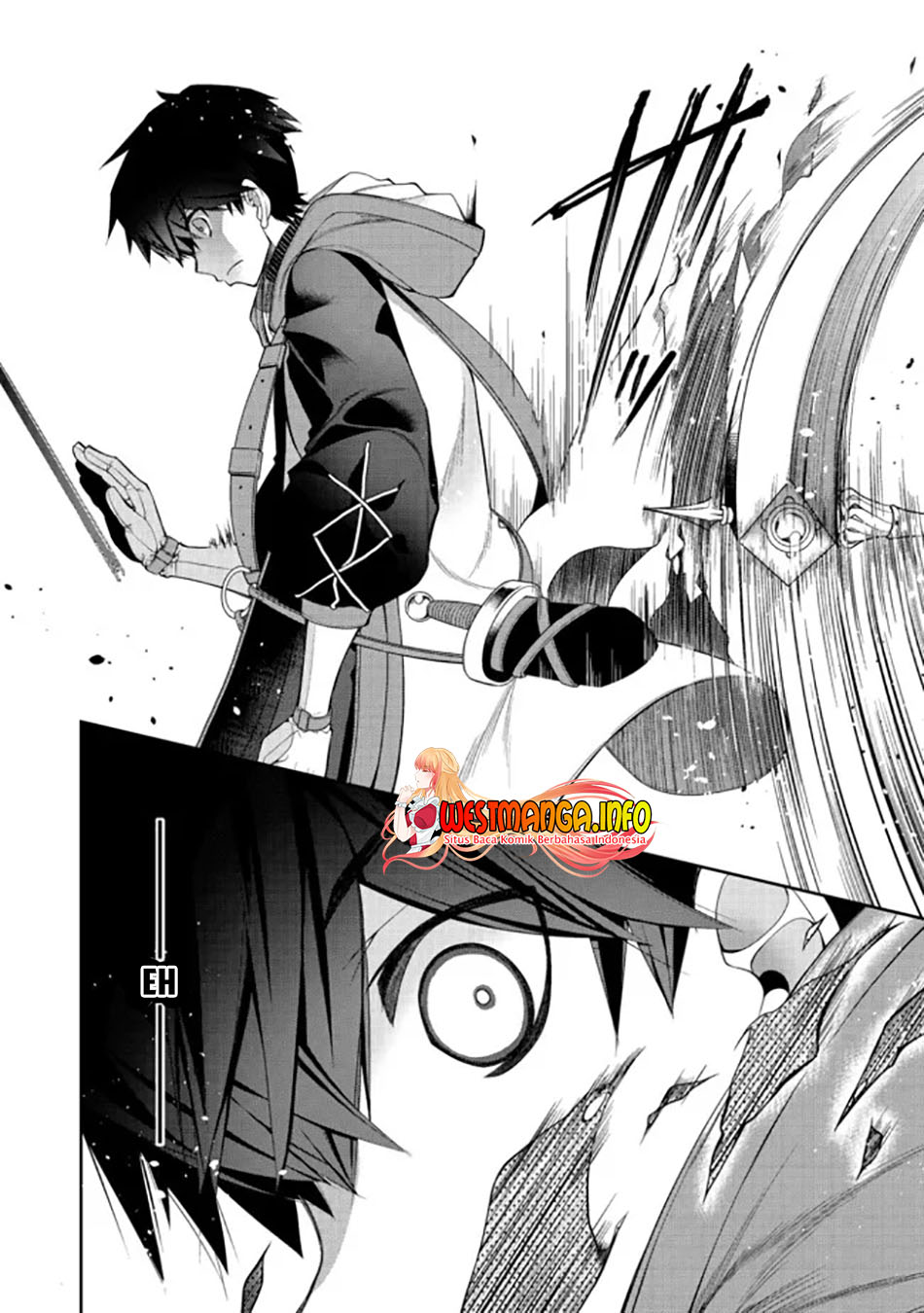 Retire Shita Ningyoushi No MMO Kikou Jojishi Chapter 14 - halaman 13