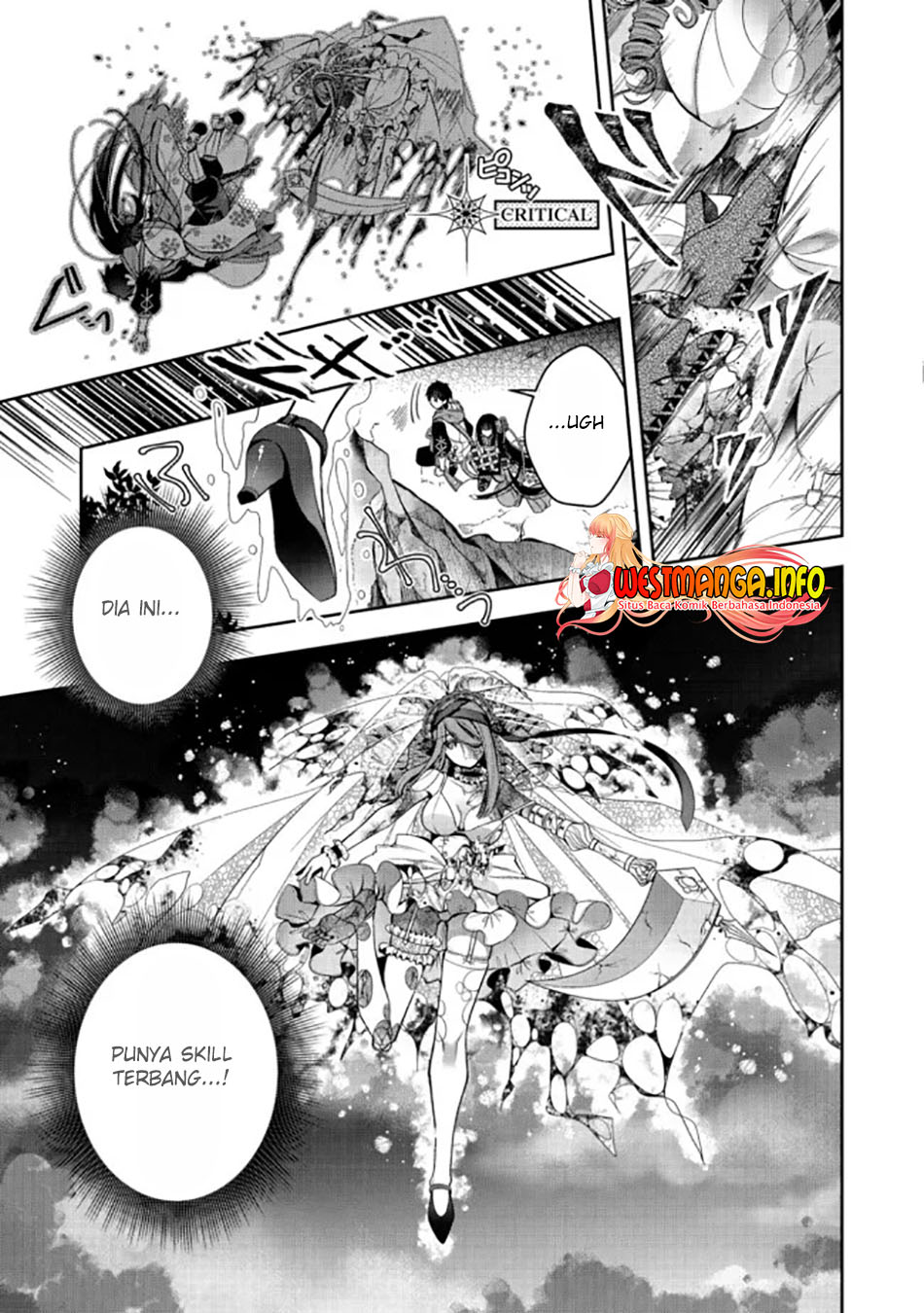 Retire Shita Ningyoushi No MMO Kikou Jojishi Chapter 14 - halaman 14