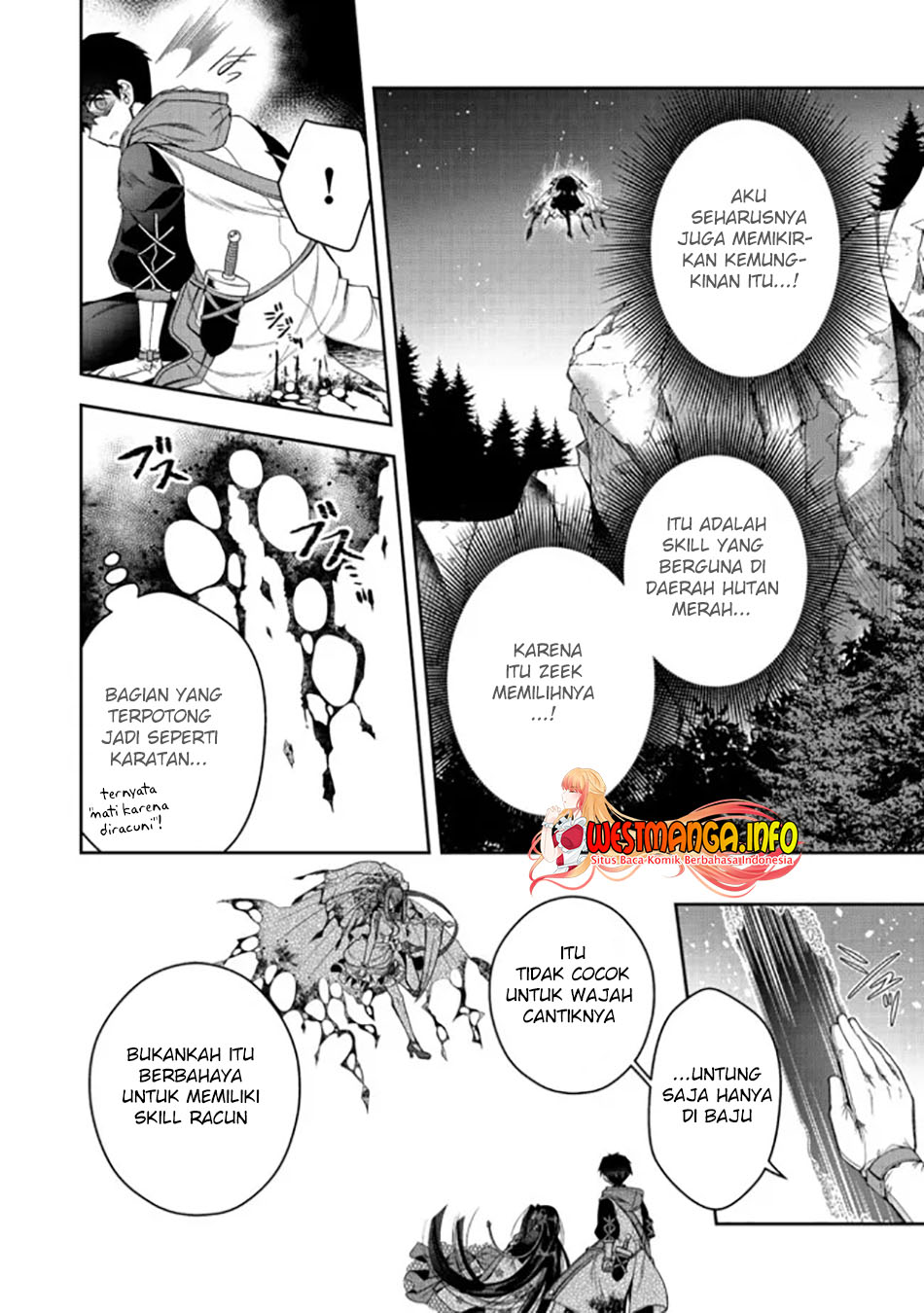Retire Shita Ningyoushi No MMO Kikou Jojishi Chapter 14 - halaman 15