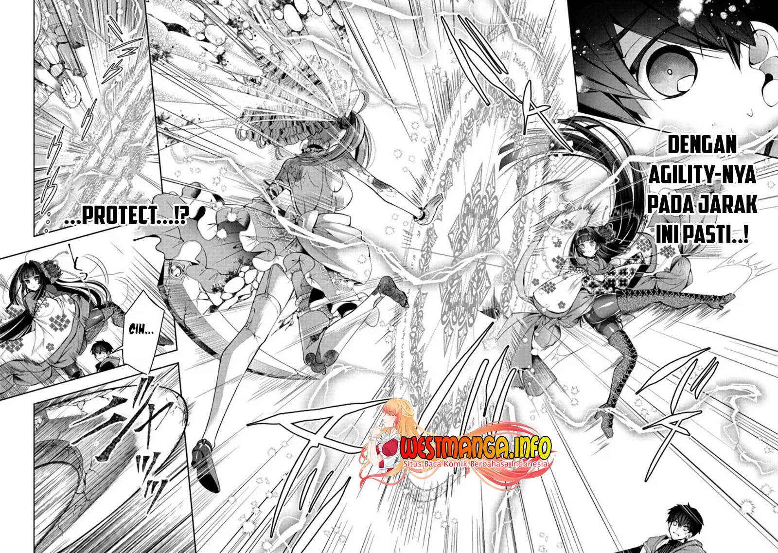 Retire Shita Ningyoushi No MMO Kikou Jojishi Chapter 14 - halaman 17
