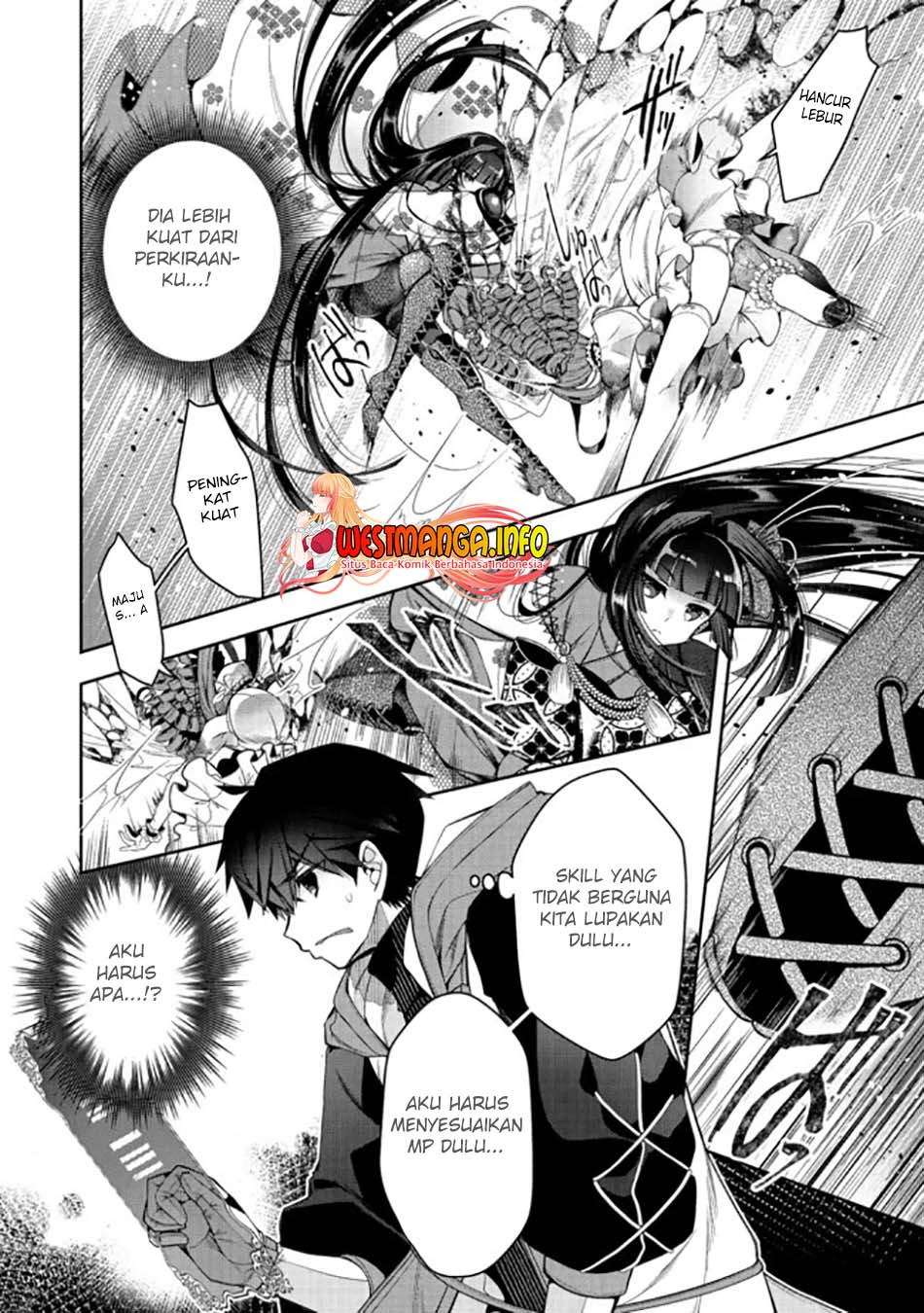 Retire Shita Ningyoushi No MMO Kikou Jojishi Chapter 14 - halaman 18