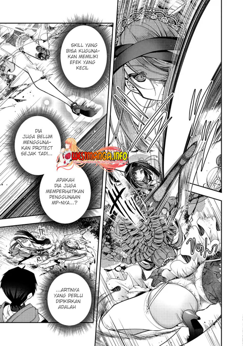 Retire Shita Ningyoushi No MMO Kikou Jojishi Chapter 14 - halaman 19