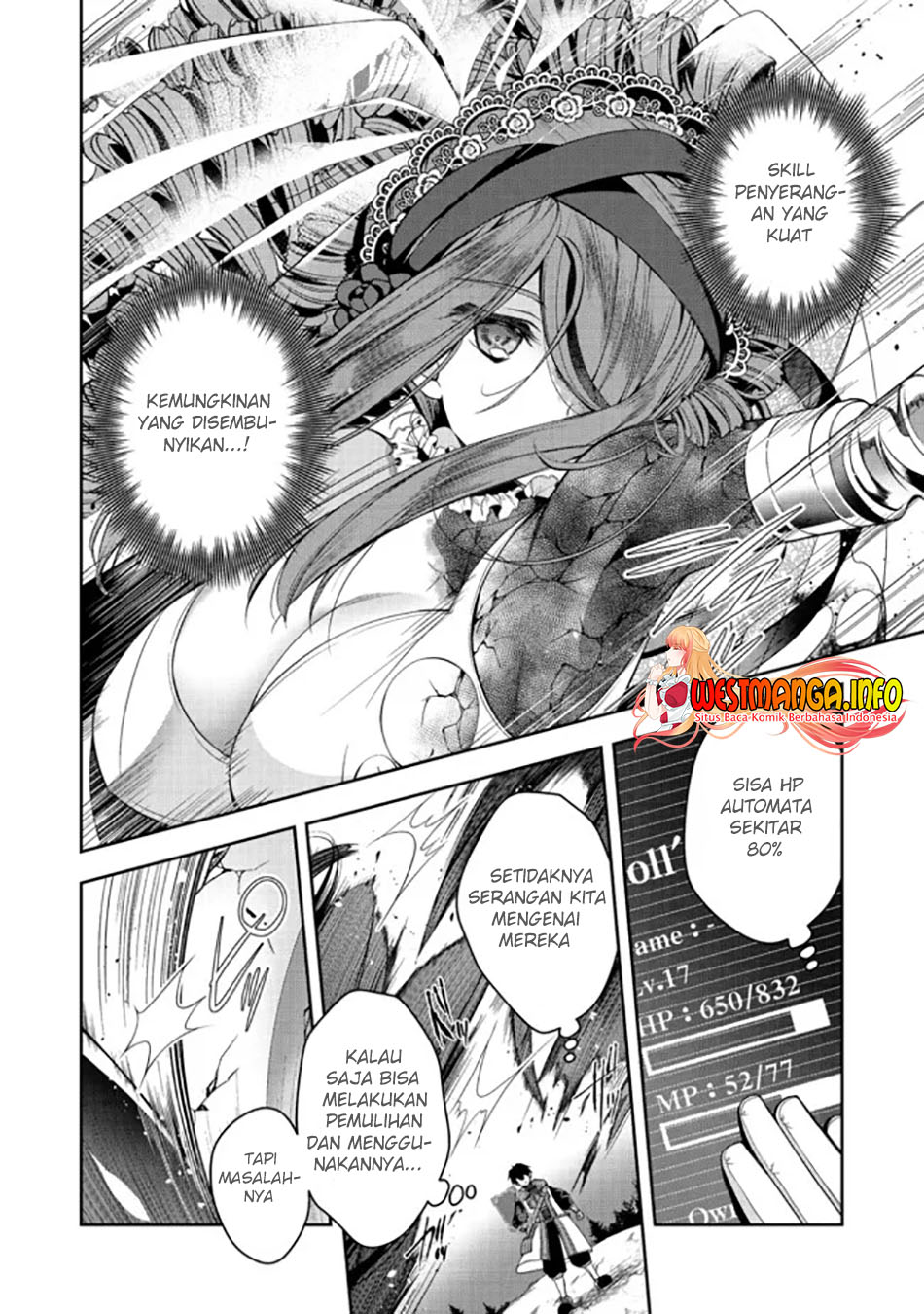 Retire Shita Ningyoushi No MMO Kikou Jojishi Chapter 14 - halaman 20