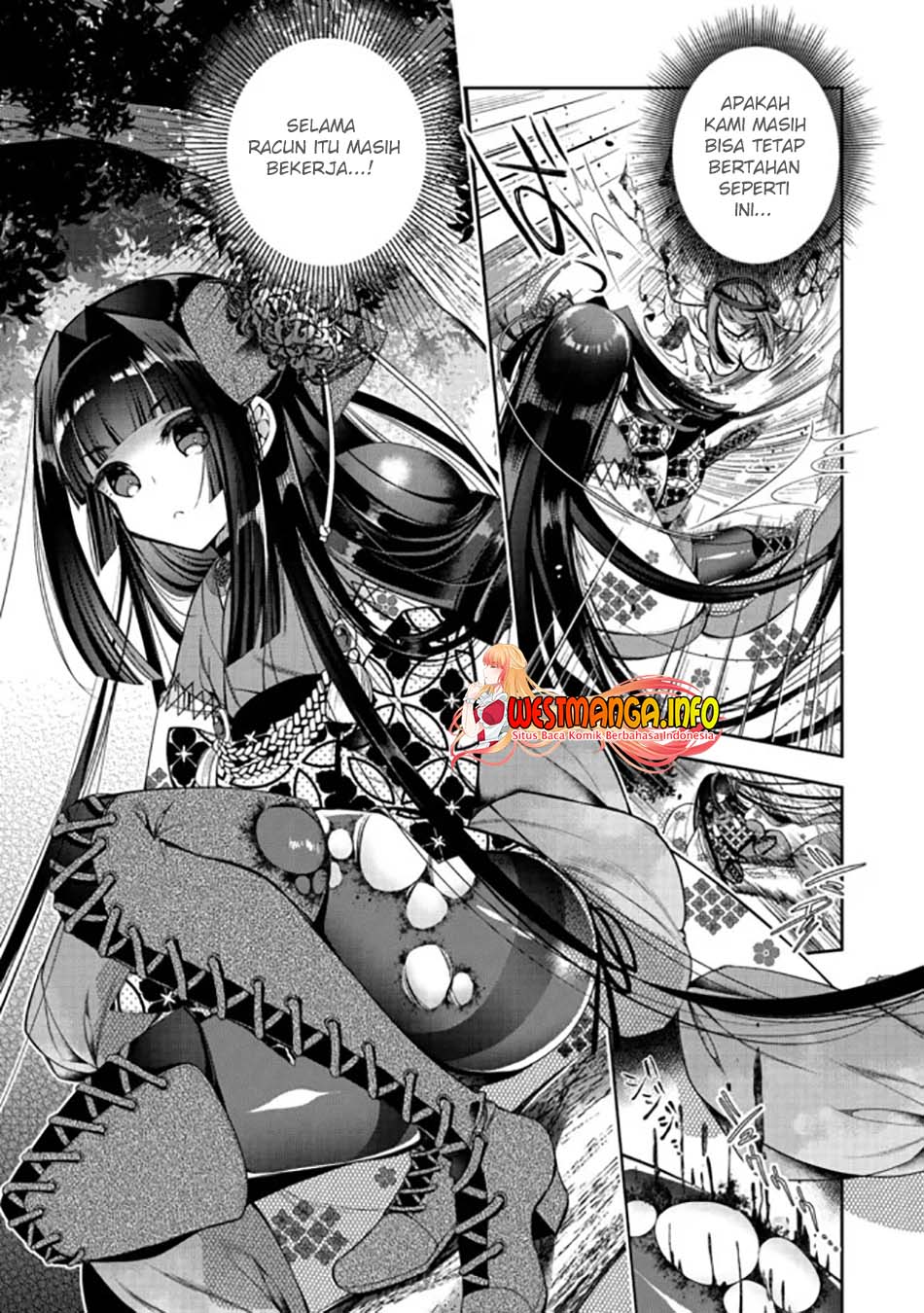 Retire Shita Ningyoushi No MMO Kikou Jojishi Chapter 14 - halaman 21