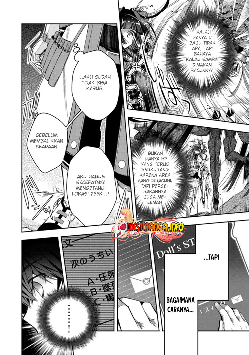 Retire Shita Ningyoushi No MMO Kikou Jojishi Chapter 14 - halaman 22