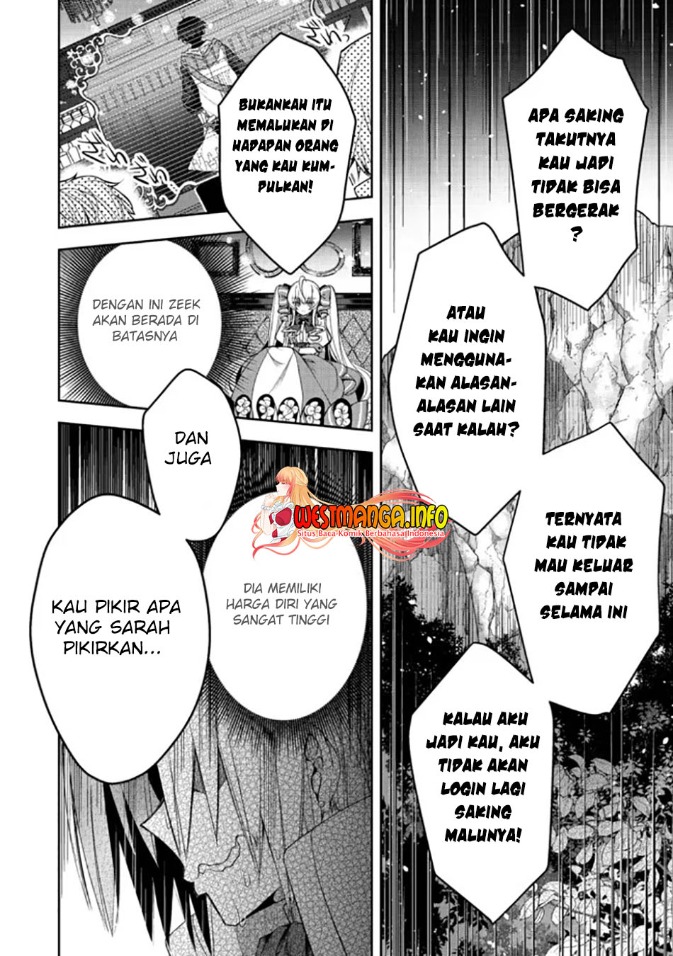 Retire Shita Ningyoushi No MMO Kikou Jojishi Chapter 14 - halaman 24