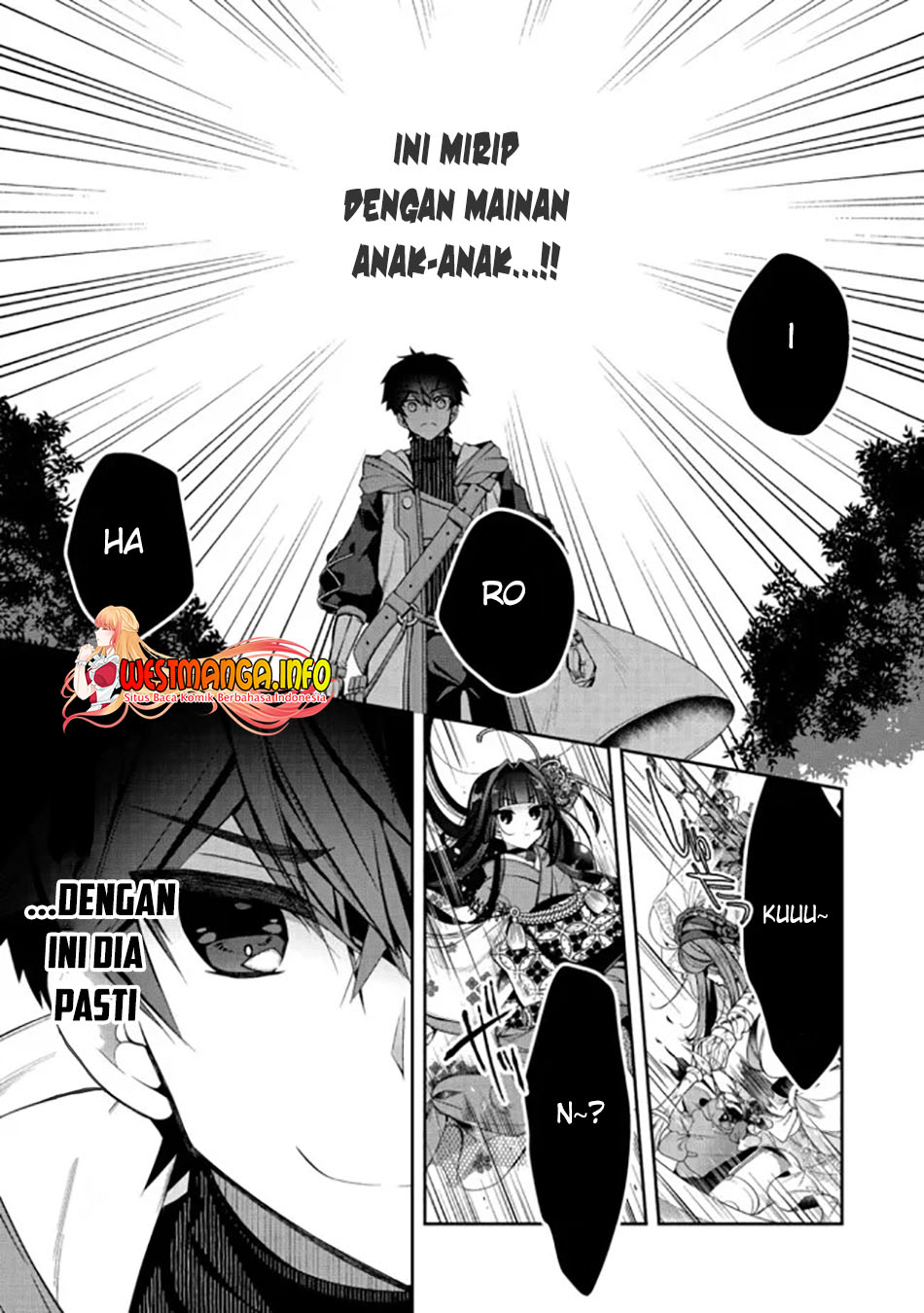 Retire Shita Ningyoushi No MMO Kikou Jojishi Chapter 14 - halaman 25