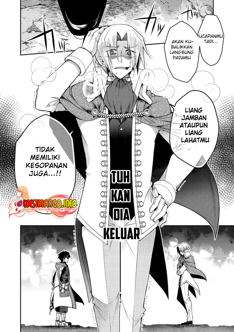 Retire Shita Ningyoushi No MMO Kikou Jojishi Chapter 14 - halaman 26