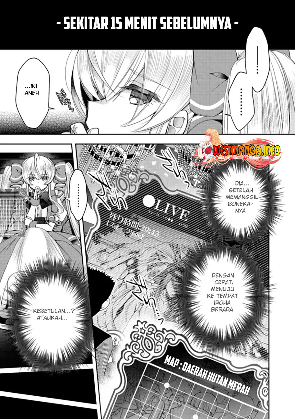 Retire Shita Ningyoushi No MMO Kikou Jojishi Chapter 14 - halaman 4