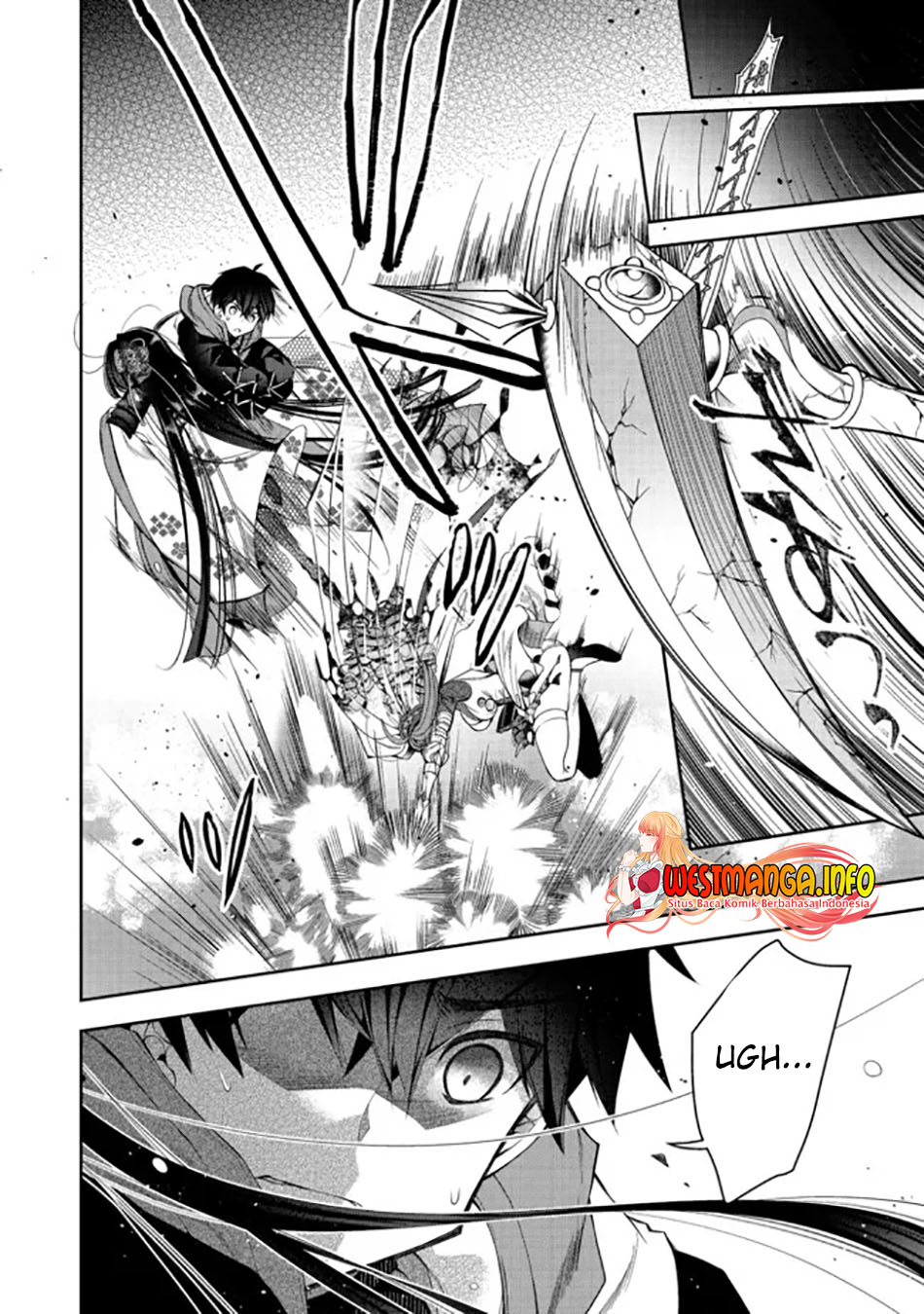 Retire Shita Ningyoushi No MMO Kikou Jojishi Chapter 14 - halaman 5