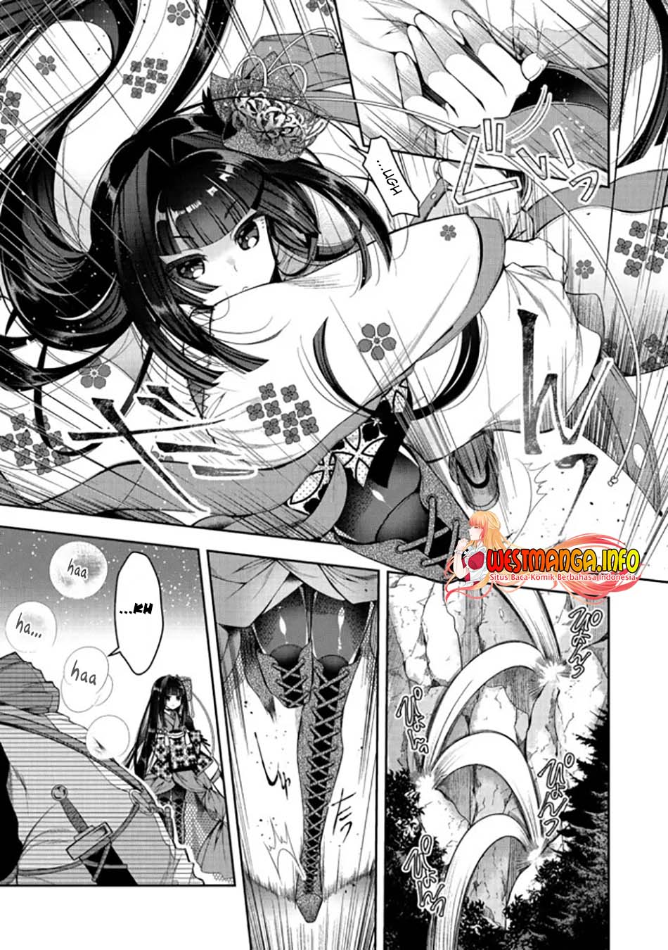 Retire Shita Ningyoushi No MMO Kikou Jojishi Chapter 14 - halaman 8