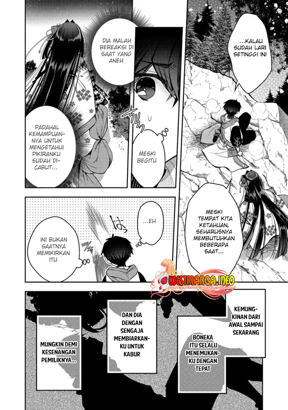 Retire Shita Ningyoushi No MMO Kikou Jojishi Chapter 14 - halaman 9