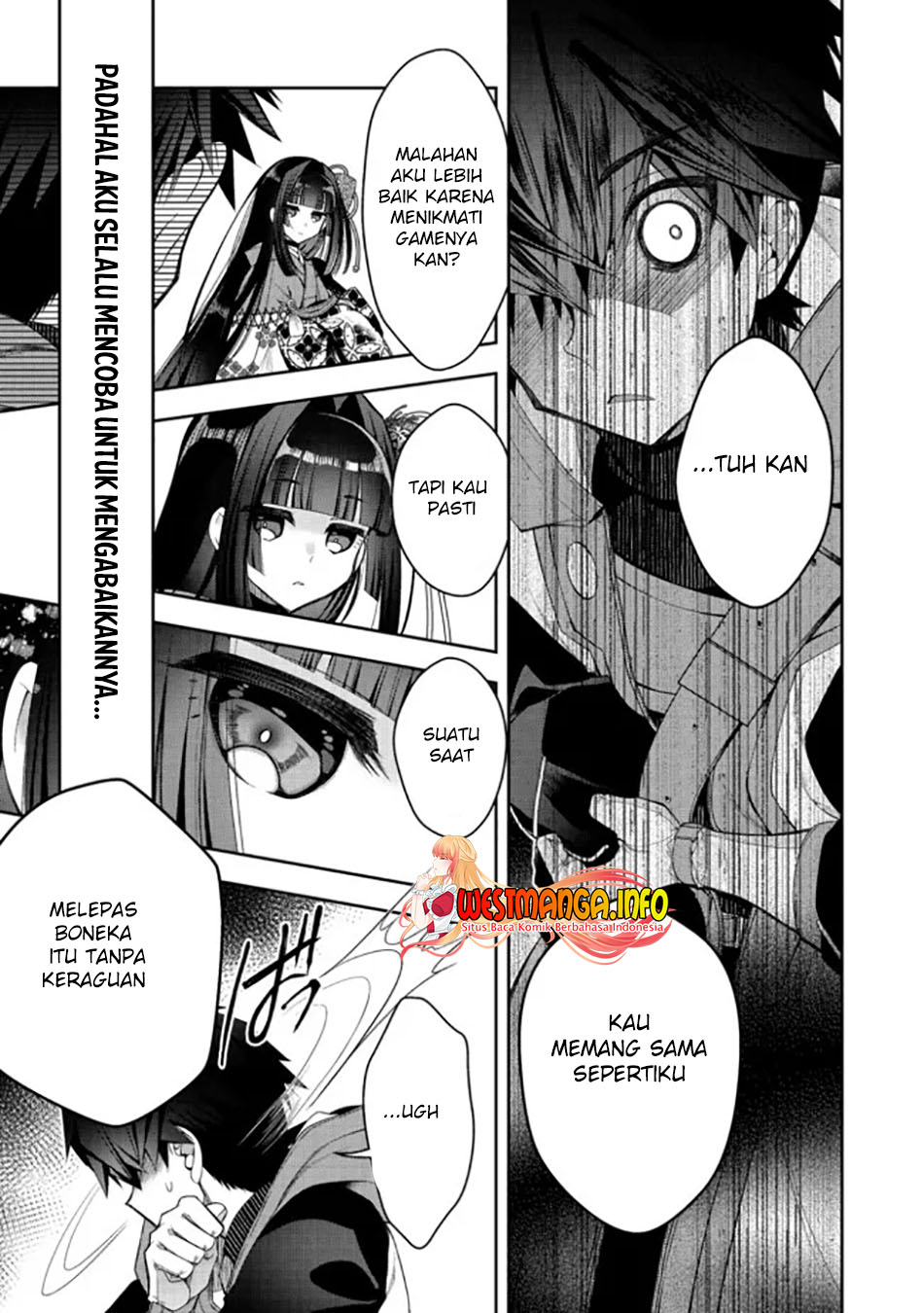 Retire Shita Ningyoushi No MMO Kikou Jojishi Chapter 15 - halaman 10