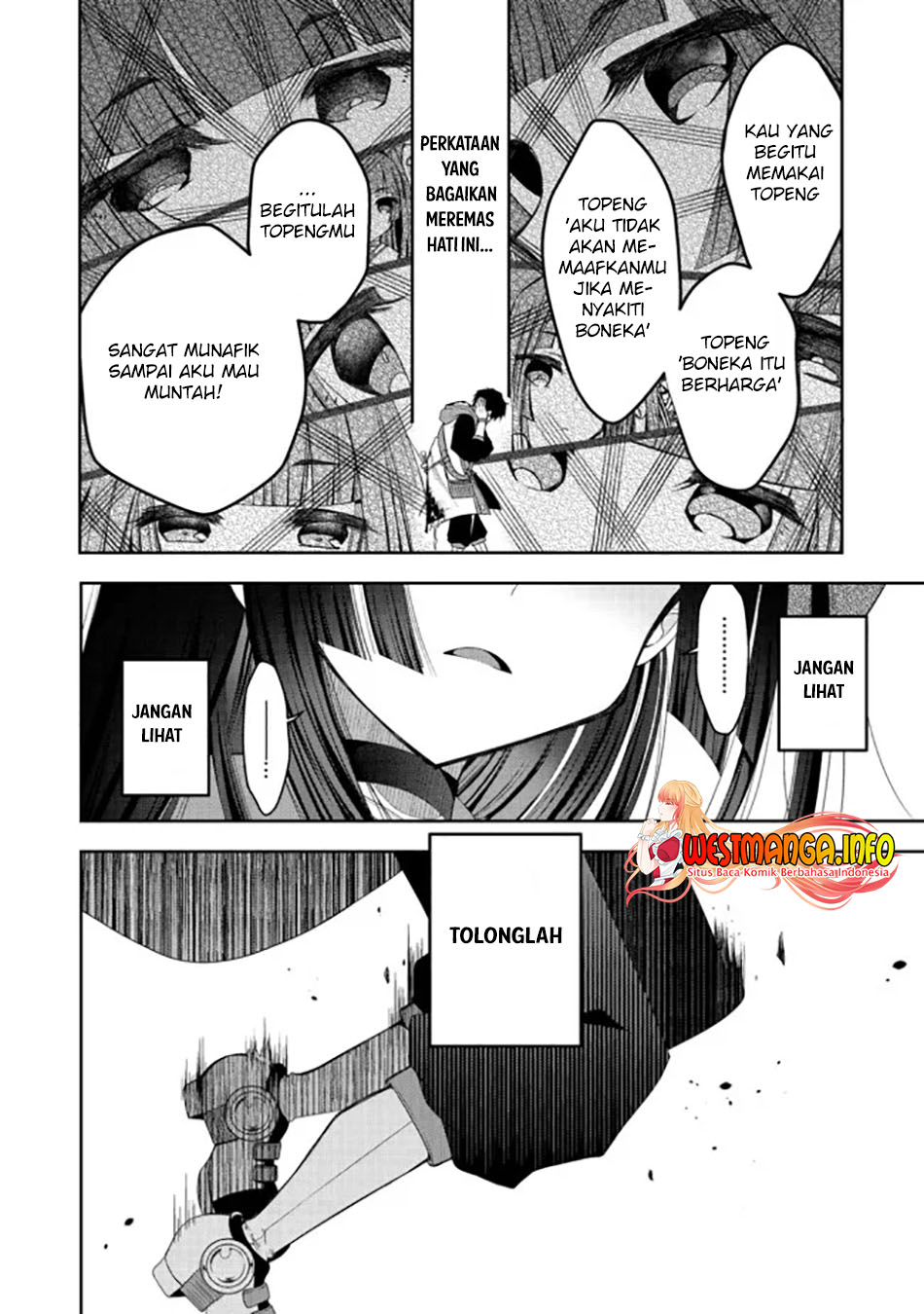 Retire Shita Ningyoushi No MMO Kikou Jojishi Chapter 15 - halaman 11