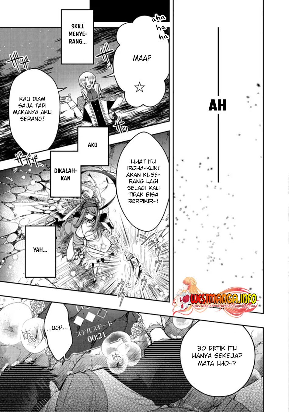 Retire Shita Ningyoushi No MMO Kikou Jojishi Chapter 15 - halaman 14