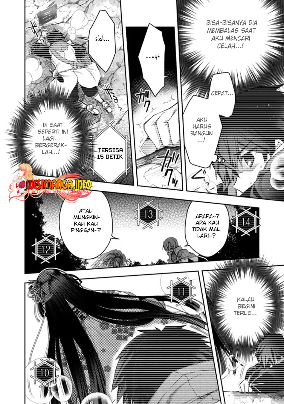 Retire Shita Ningyoushi No MMO Kikou Jojishi Chapter 15 - halaman 15