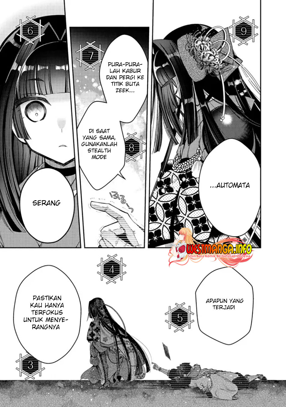 Retire Shita Ningyoushi No MMO Kikou Jojishi Chapter 15 - halaman 16