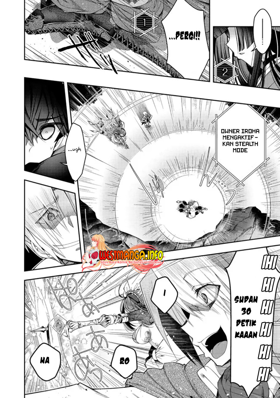 Retire Shita Ningyoushi No MMO Kikou Jojishi Chapter 15 - halaman 17