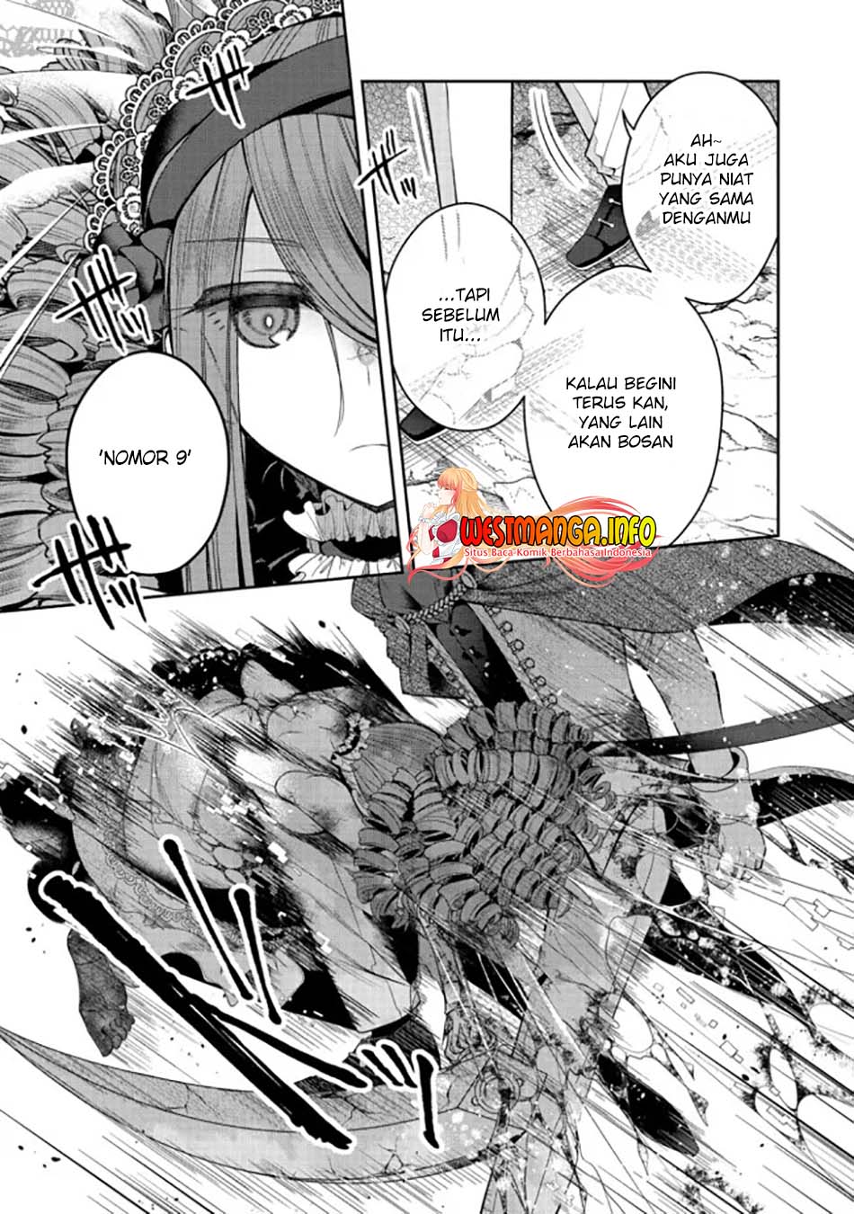 Retire Shita Ningyoushi No MMO Kikou Jojishi Chapter 15 - halaman 2