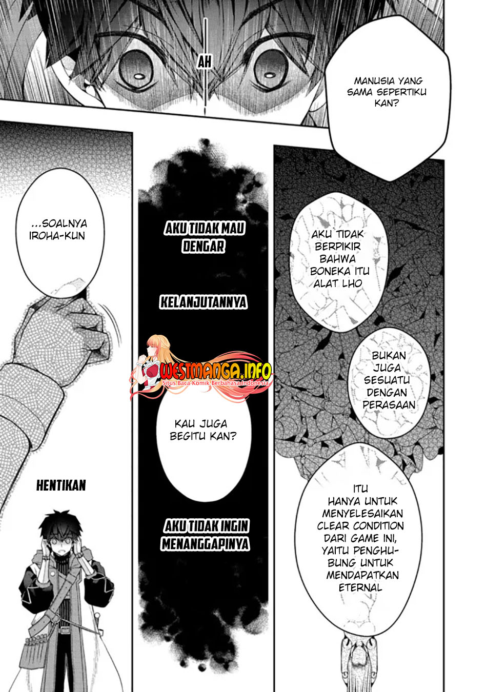 Retire Shita Ningyoushi No MMO Kikou Jojishi Chapter 15 - halaman 6