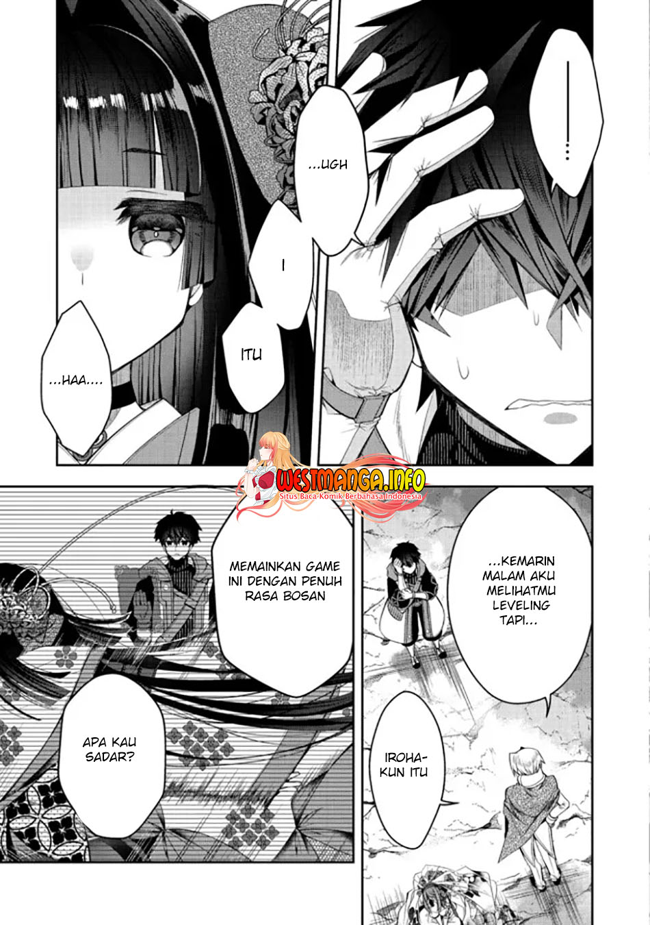 Retire Shita Ningyoushi No MMO Kikou Jojishi Chapter 15 - halaman 8