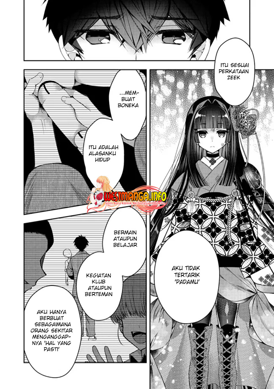 Retire Shita Ningyoushi No MMO Kikou Jojishi Chapter 16.1 - halaman 10
