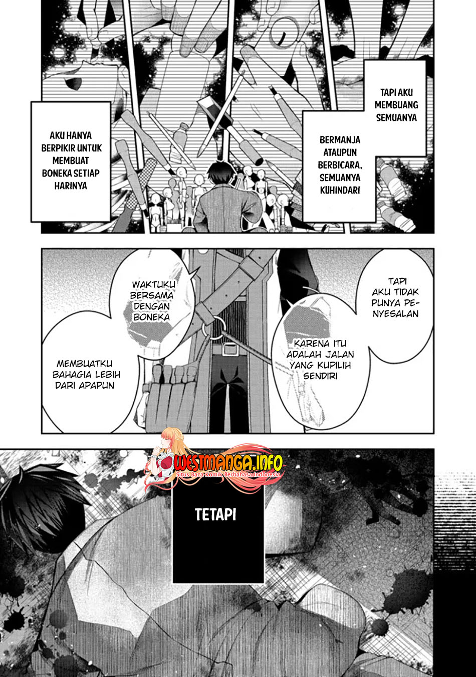 Retire Shita Ningyoushi No MMO Kikou Jojishi Chapter 16.1 - halaman 11