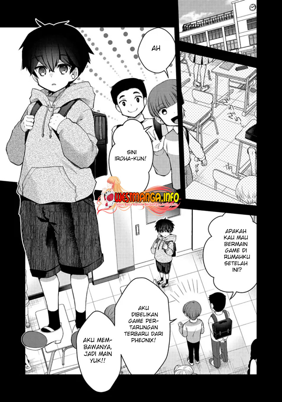 Retire Shita Ningyoushi No MMO Kikou Jojishi Chapter 16.1 - halaman 3