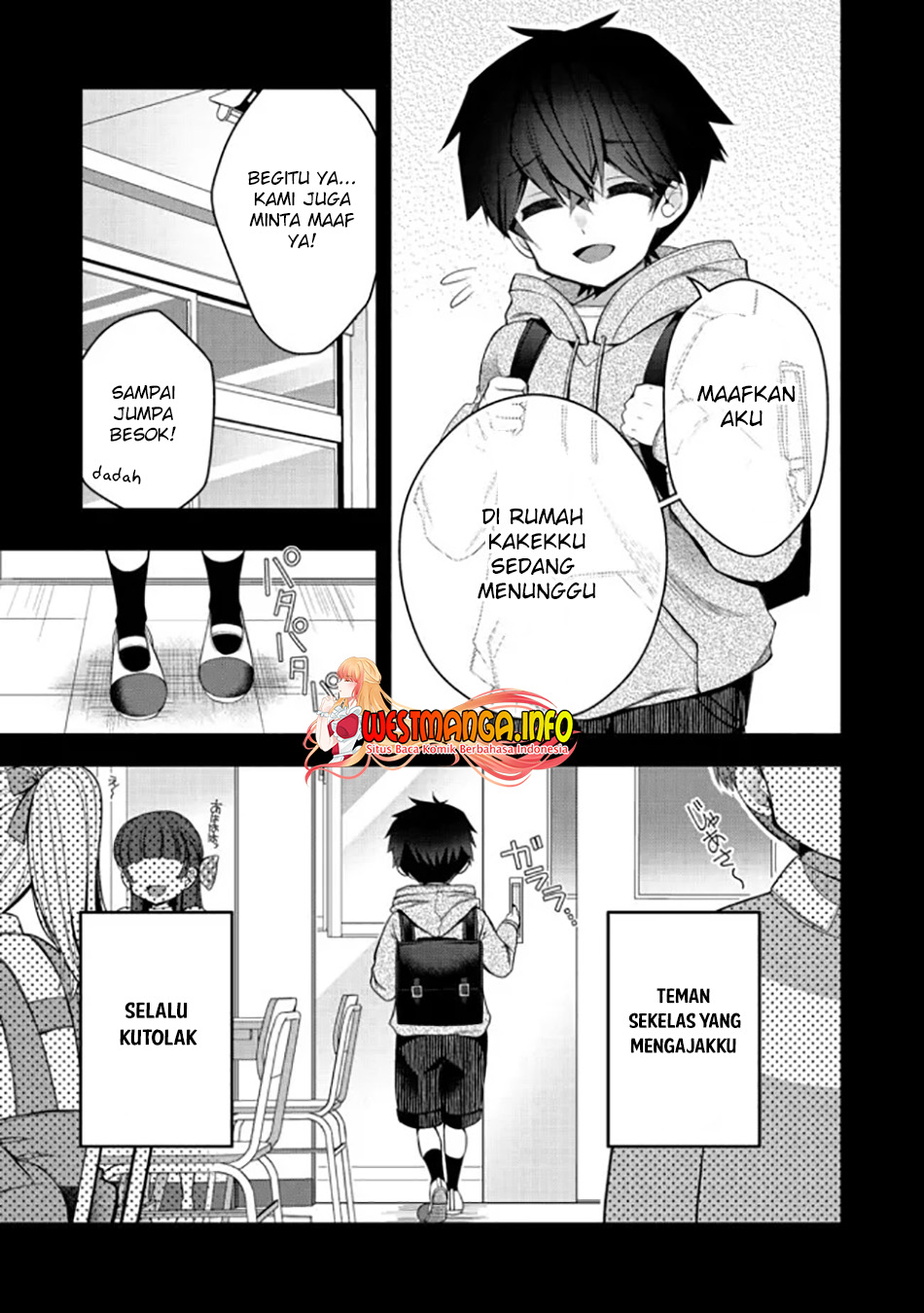 Retire Shita Ningyoushi No MMO Kikou Jojishi Chapter 16.1 - halaman 5