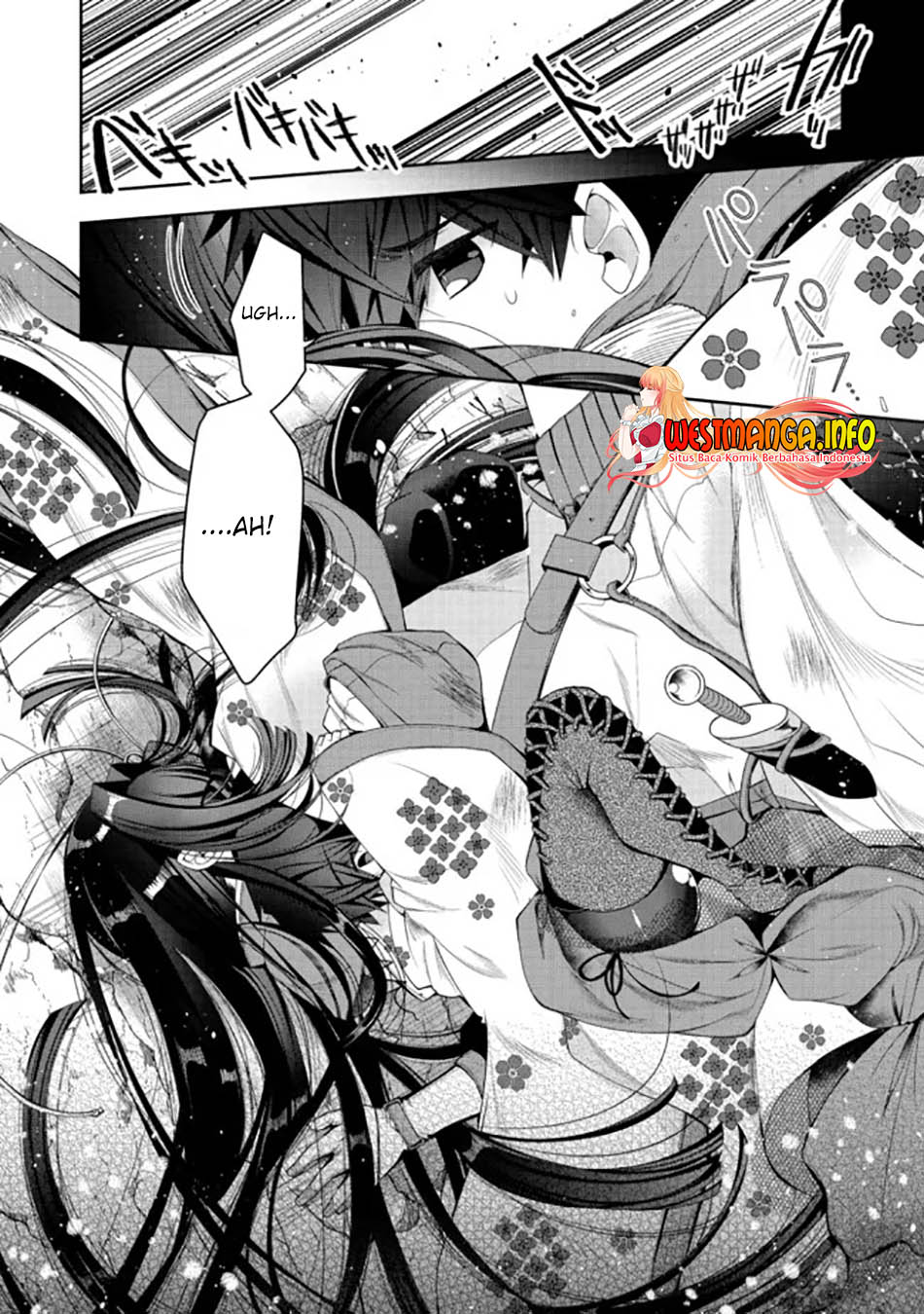Retire Shita Ningyoushi No MMO Kikou Jojishi Chapter 16.1 - halaman 6