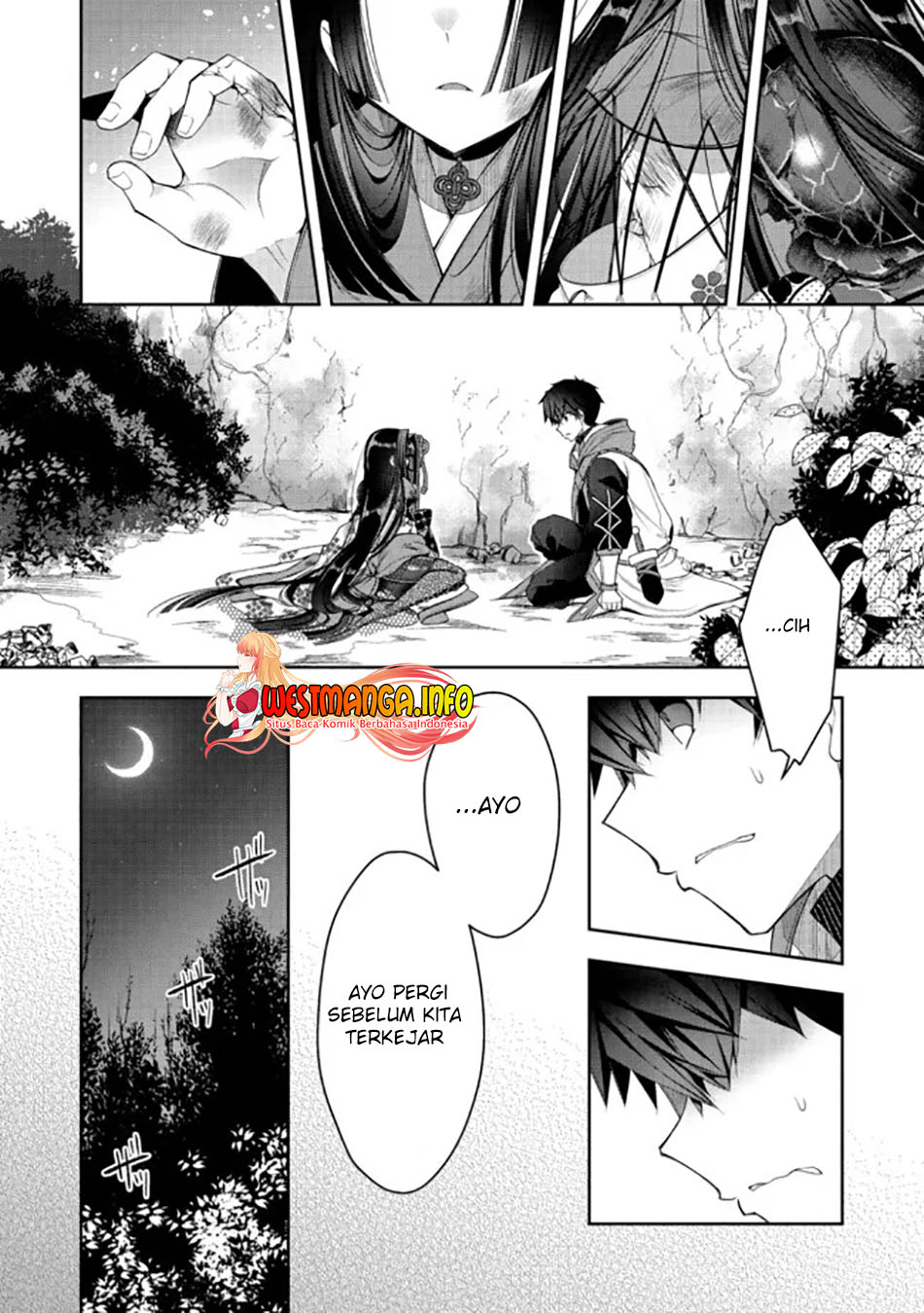 Retire Shita Ningyoushi No MMO Kikou Jojishi Chapter 16.1 - halaman 8