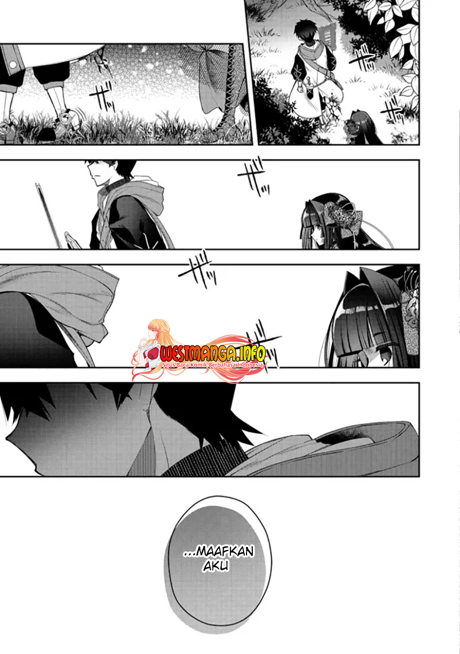 Retire Shita Ningyoushi No MMO Kikou Jojishi Chapter 16.1 - halaman 9