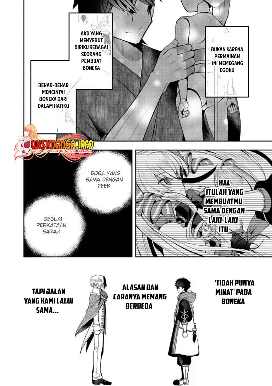 Retire Shita Ningyoushi No MMO Kikou Jojishi Chapter 16.2 - halaman 10
