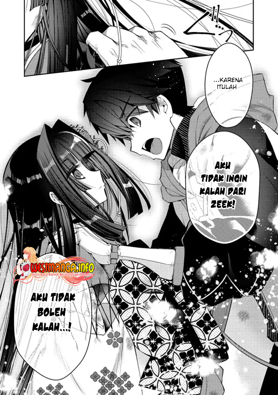 Retire Shita Ningyoushi No MMO Kikou Jojishi Chapter 16.2 - halaman 11