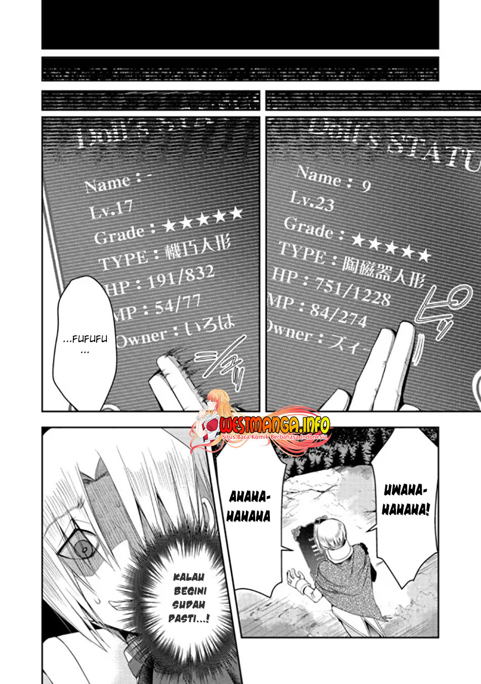 Retire Shita Ningyoushi No MMO Kikou Jojishi Chapter 16.2 - halaman 14