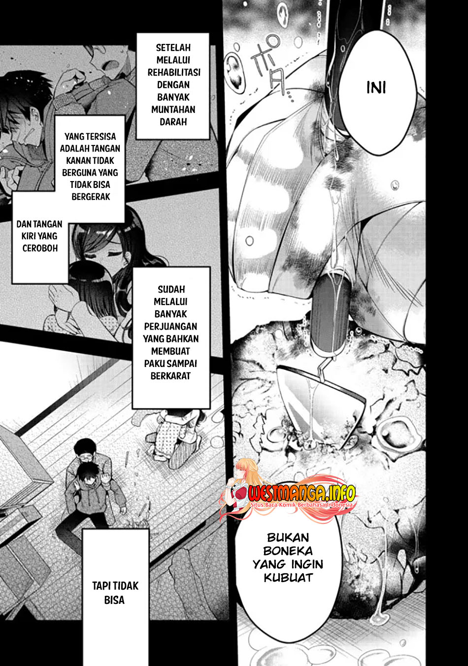 Retire Shita Ningyoushi No MMO Kikou Jojishi Chapter 16.2 - halaman 3