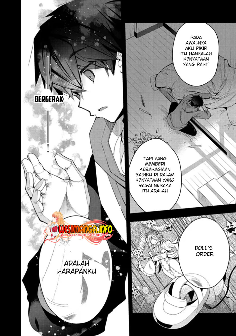 Retire Shita Ningyoushi No MMO Kikou Jojishi Chapter 16.2 - halaman 4
