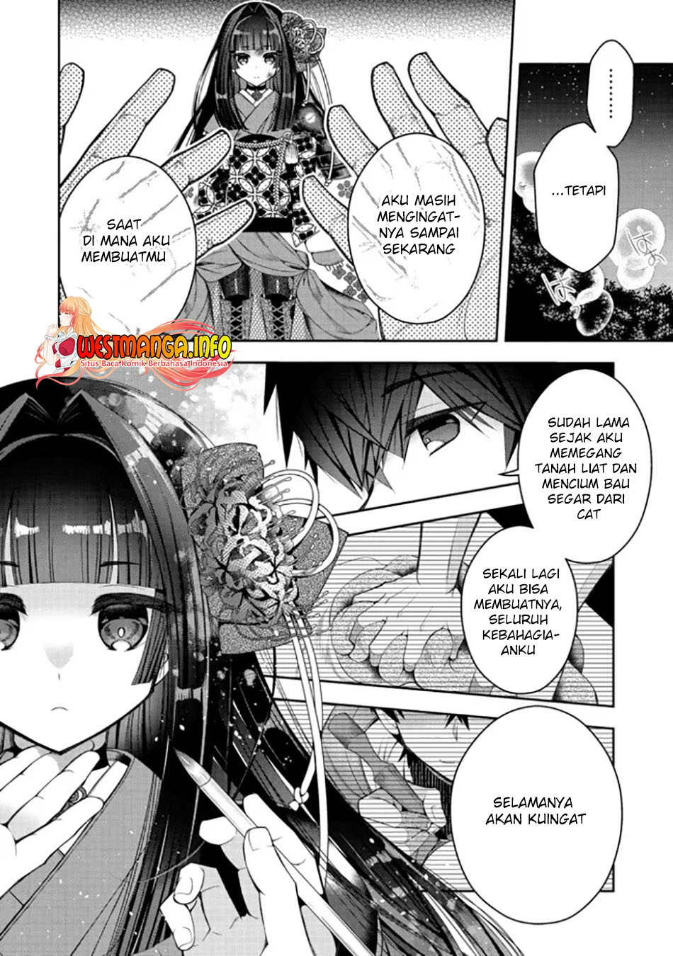 Retire Shita Ningyoushi No MMO Kikou Jojishi Chapter 16.2 - halaman 6