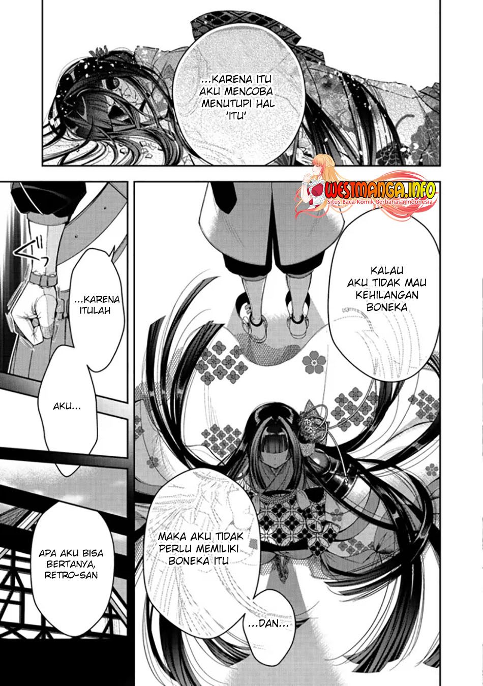 Retire Shita Ningyoushi No MMO Kikou Jojishi Chapter 16.2 - halaman 7