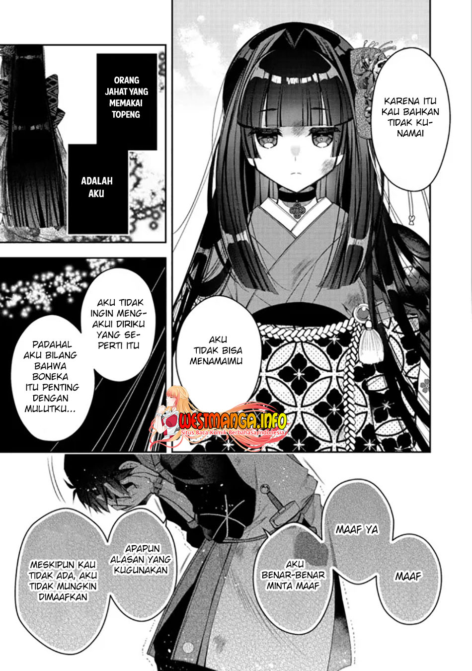 Retire Shita Ningyoushi No MMO Kikou Jojishi Chapter 16.2 - halaman 9
