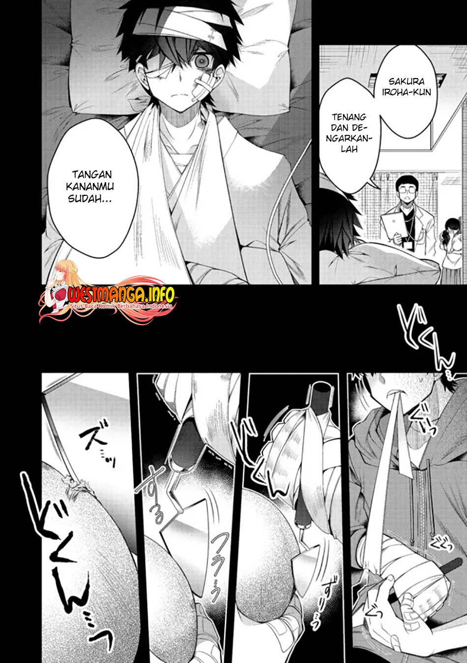 Retire Shita Ningyoushi No MMO Kikou Jojishi Chapter 16 - halaman 12