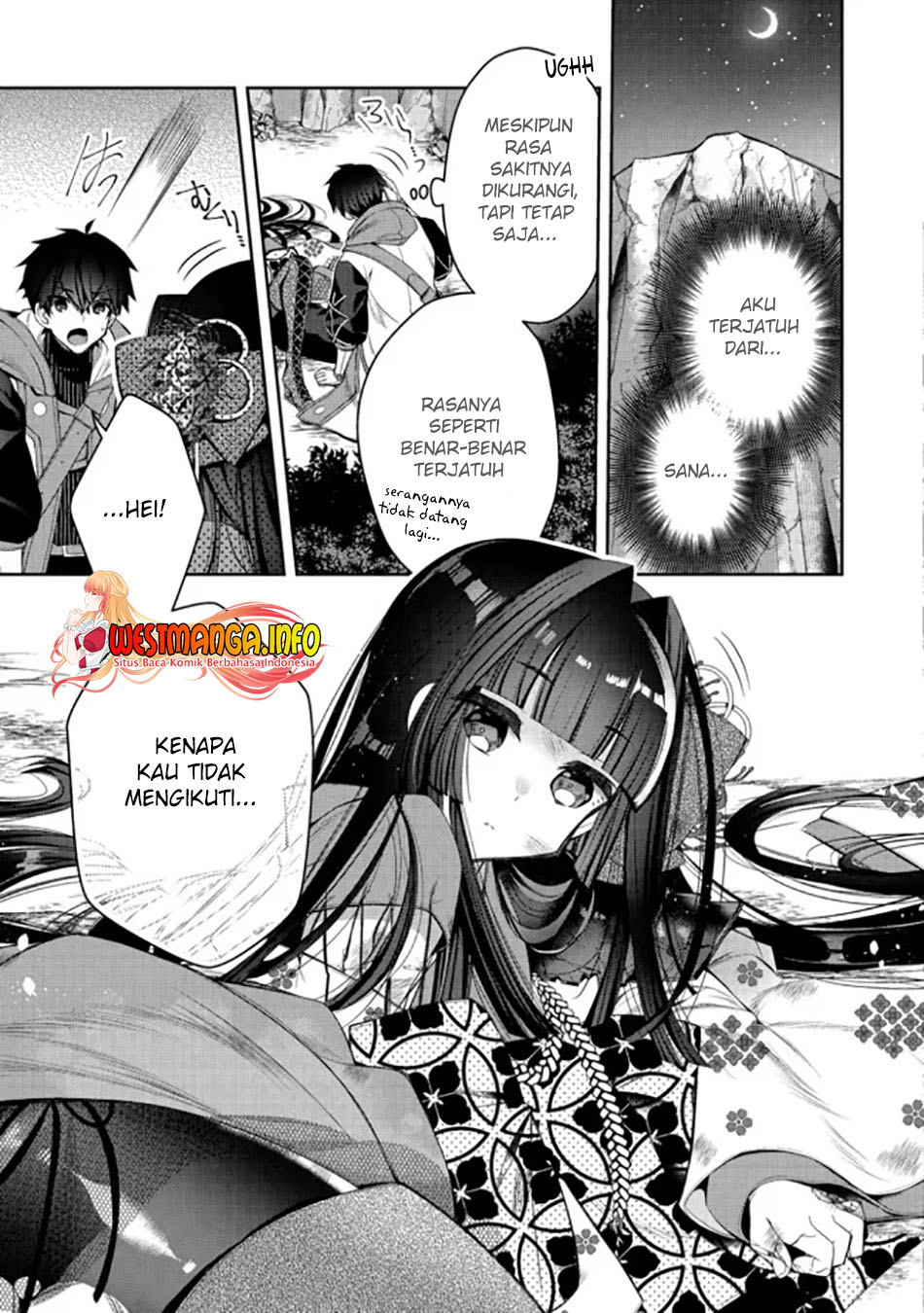 Retire Shita Ningyoushi No MMO Kikou Jojishi Chapter 16 - halaman 7