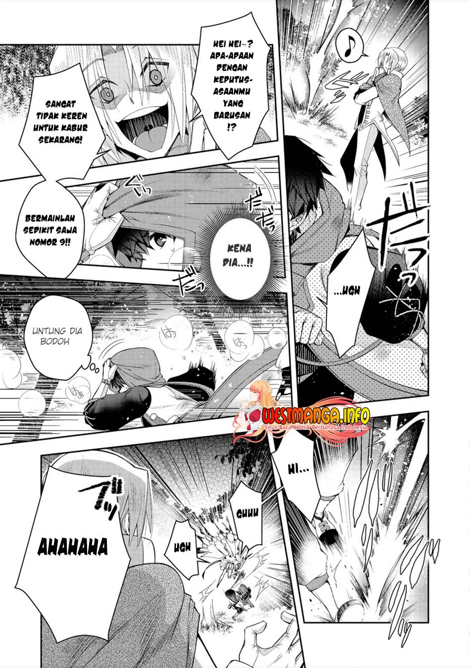 Retire Shita Ningyoushi No MMO Kikou Jojishi Chapter 17 - halaman 11