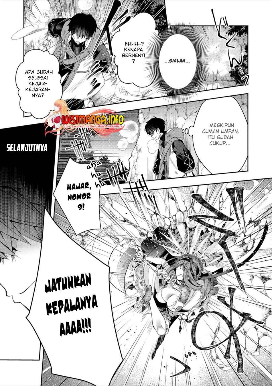 Retire Shita Ningyoushi No MMO Kikou Jojishi Chapter 17 - halaman 13