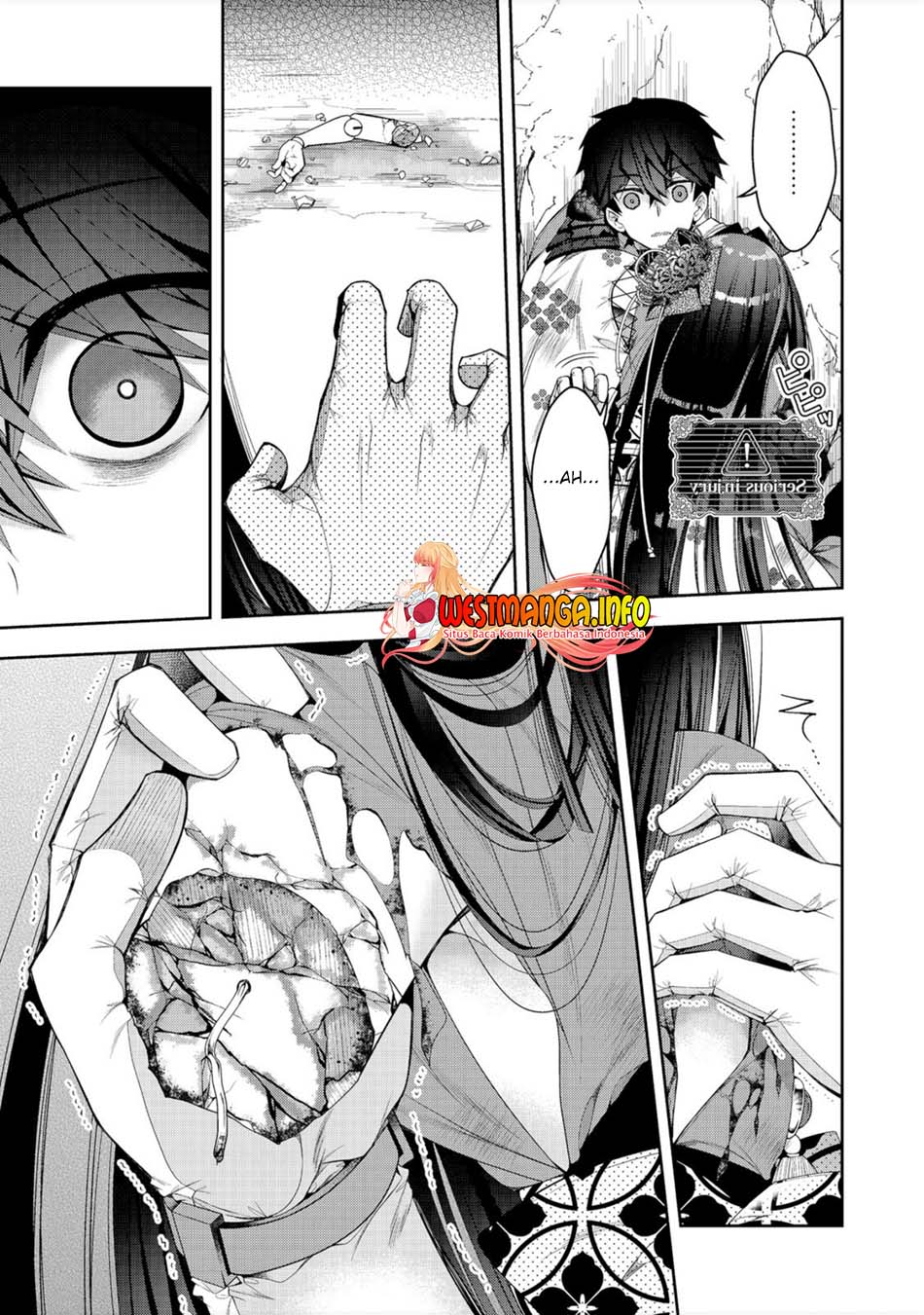 Retire Shita Ningyoushi No MMO Kikou Jojishi Chapter 17 - halaman 16