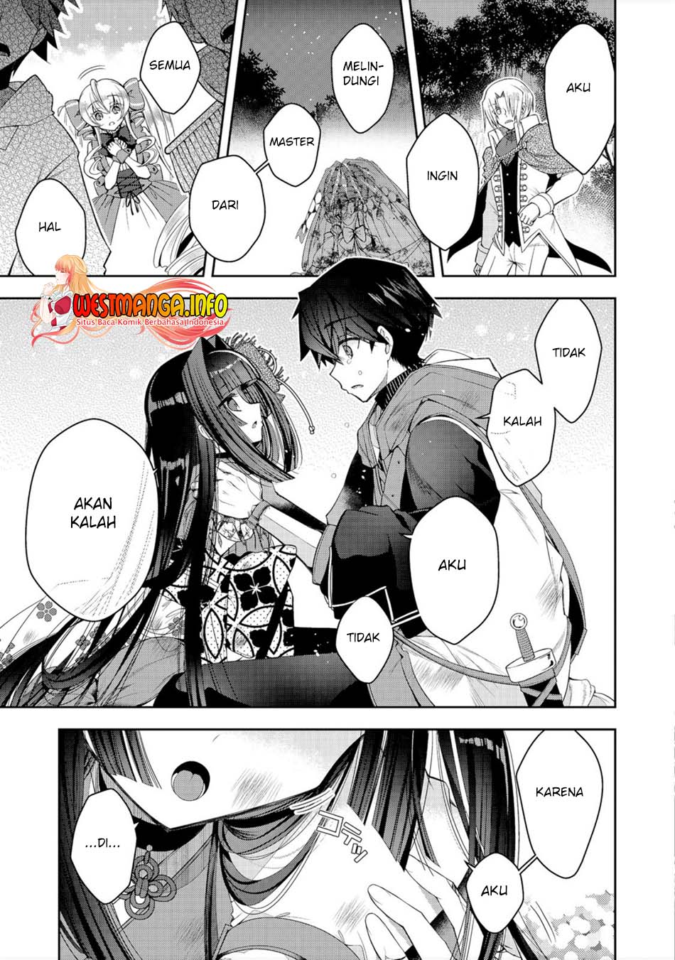Retire Shita Ningyoushi No MMO Kikou Jojishi Chapter 17 - halaman 20