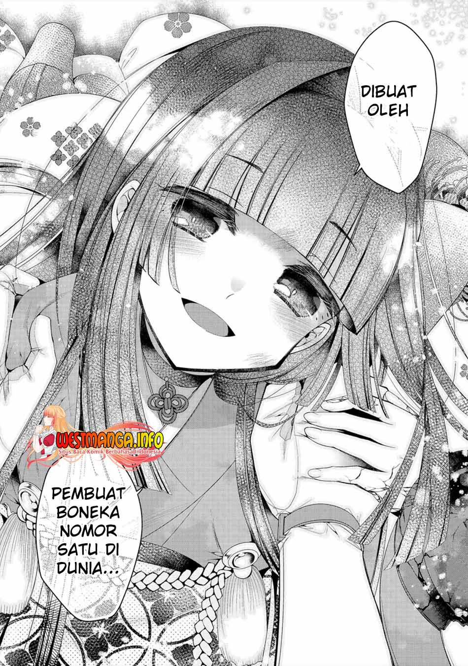 Retire Shita Ningyoushi No MMO Kikou Jojishi Chapter 17 - halaman 21