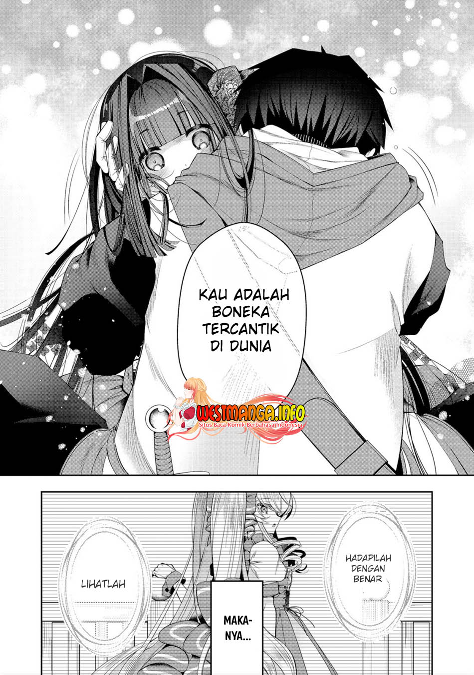 Retire Shita Ningyoushi No MMO Kikou Jojishi Chapter 17 - halaman 23